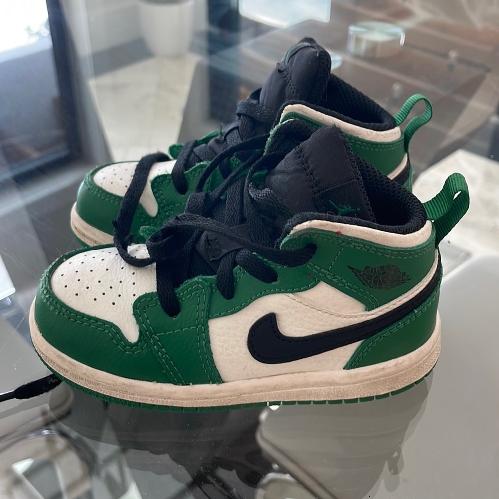 Toddler jordan 1 7c